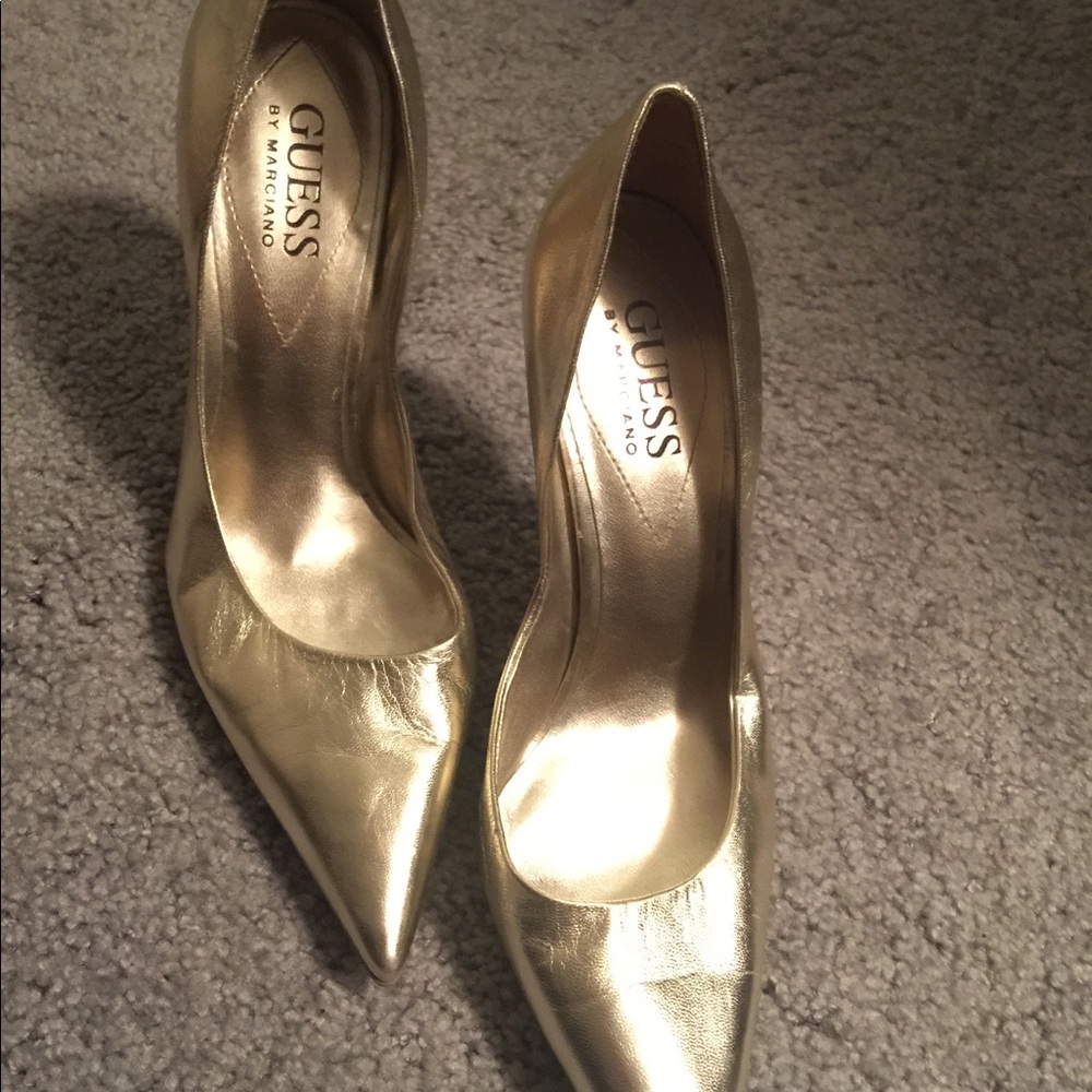 Guess good shoes